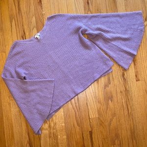 Purple BP Sweater